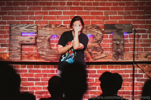 morgangallocomedy