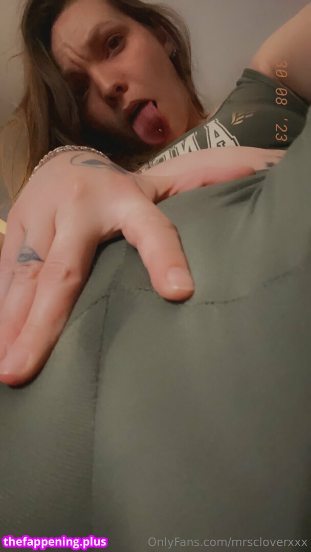 mrscloverxxx