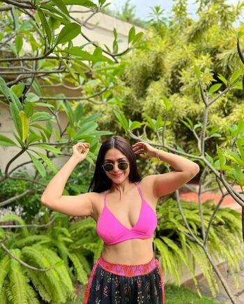 Mrunal Thakur