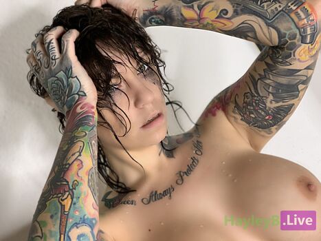 Ms Hayley B