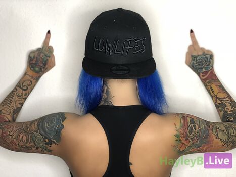 Ms Hayley B