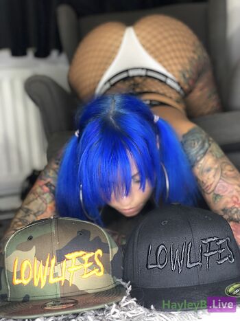 Ms Hayley B