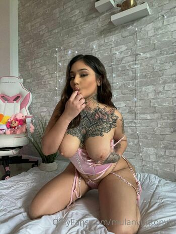 Mulan Vuitton