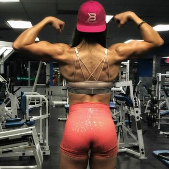 Muscle Goddess