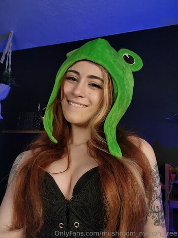 mushroom_nymph_free