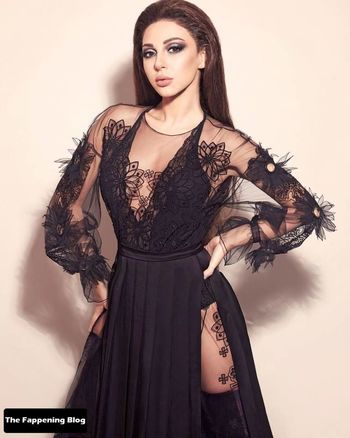 Myriam Fares