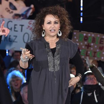Nadia Sawalha