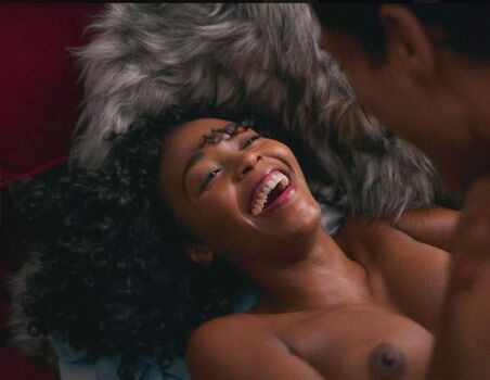 Nafessa Williams