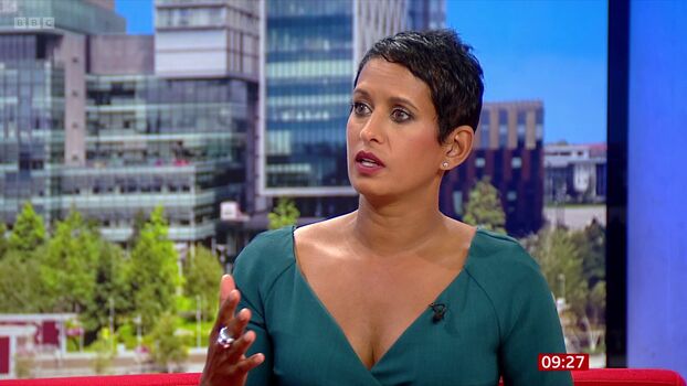 Naga Munchetty