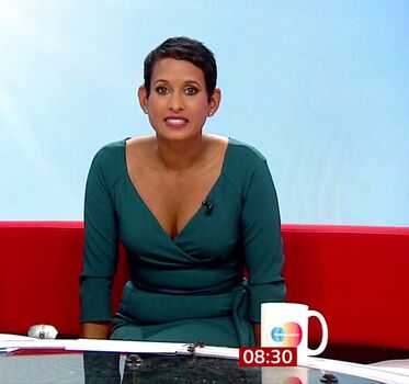 Naga Munchetty