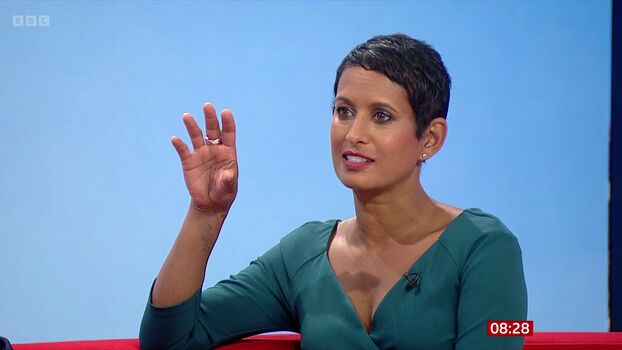 Naga Munchetty