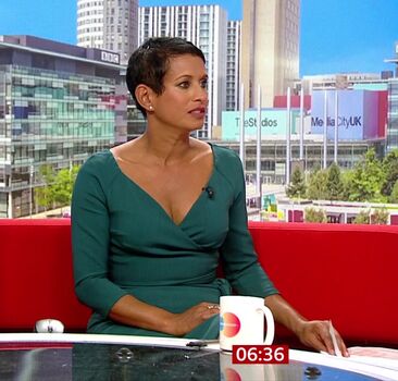 Naga Munchetty