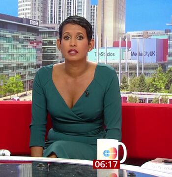 Naga Munchetty