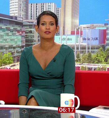 Naga Munchetty