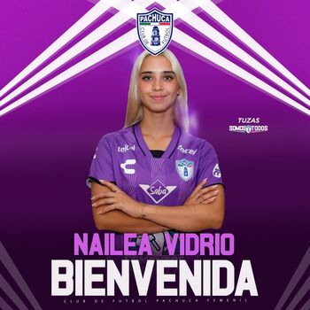 Nailea Vidrio