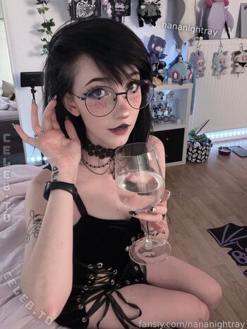 Full leaked Nananightray  page private onlyfans photo