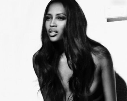 Naomi Campbell