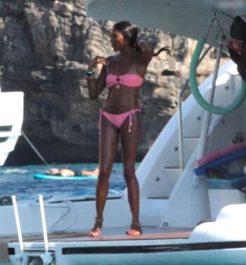 Naomi Campbell