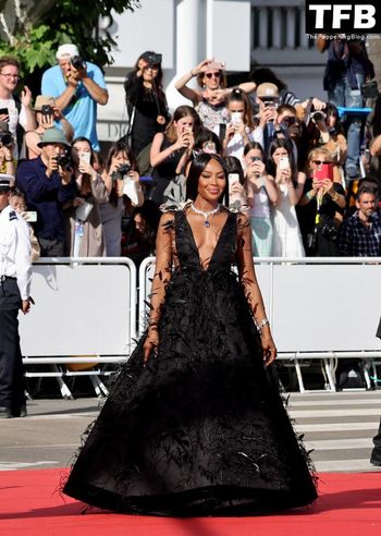Naomi Campbell