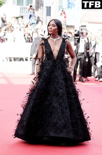 Naomi Campbell