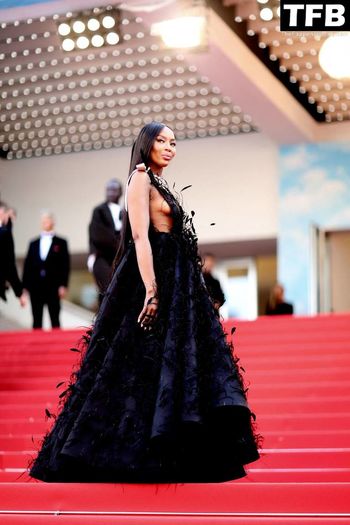 Naomi Campbell