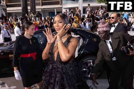 Naomi Campbell