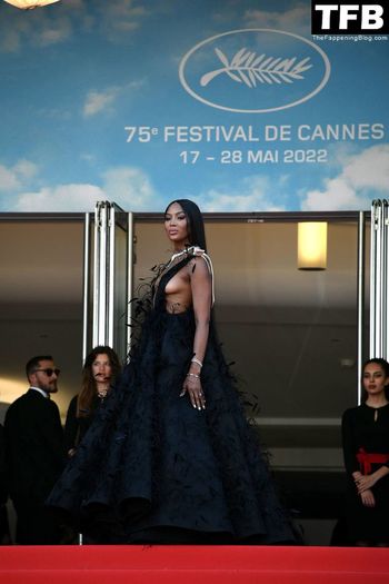 Naomi Campbell