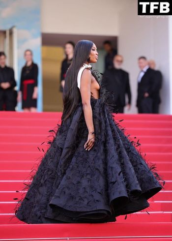 Naomi Campbell