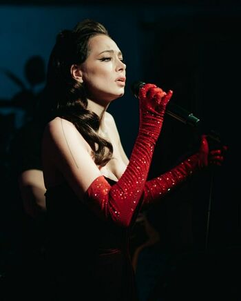 Nastasya Samburskaya