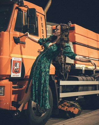 Nastasya Samburskaya
