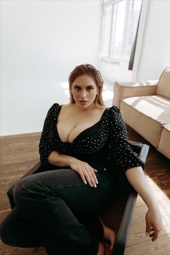 Nastya Blinova