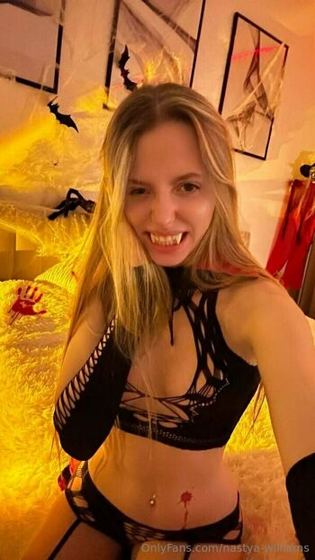 Nastya Williams