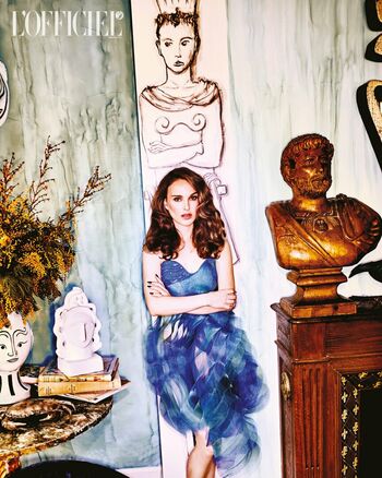 Natalie Portman