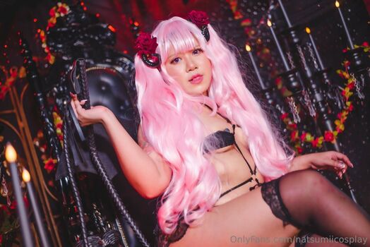 natsumiicosplay