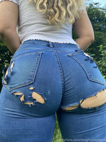 Naughty Lebanese
