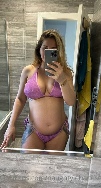 naughtylebanese