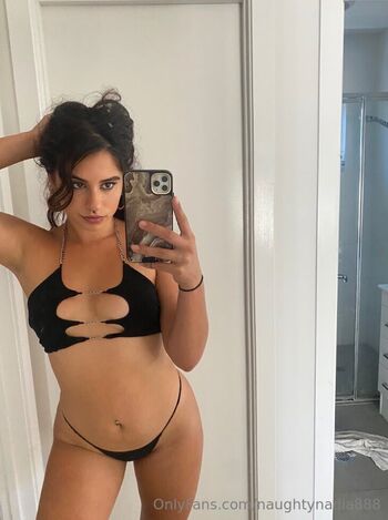 naughtynadia888
