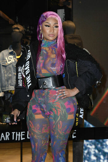 Nicki Minaj