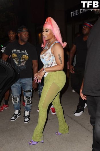 Nicki Minaj