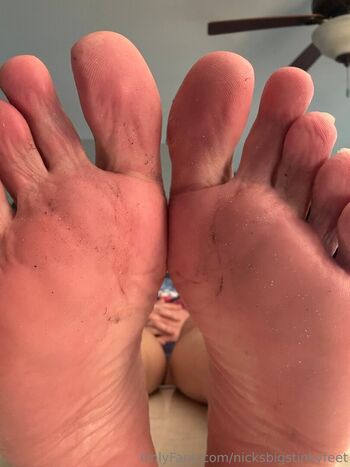 nicksbigstinkyfeet