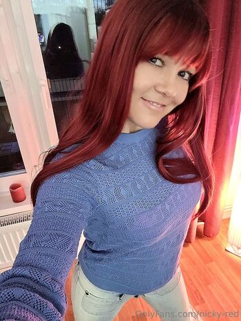 nicky-red