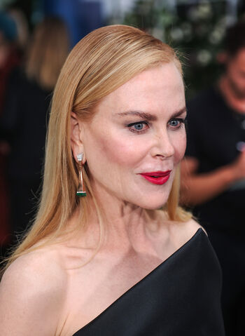 Nicole Kidman