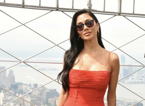 Nicole Scherzinger