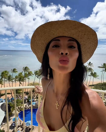 Nicole Scherzinger