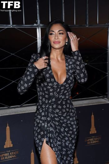 Nicole Scherzinger