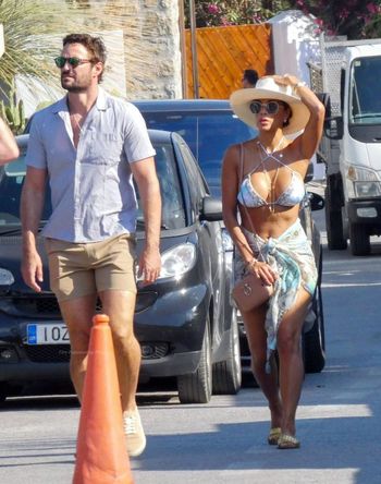 Nicole Scherzinger