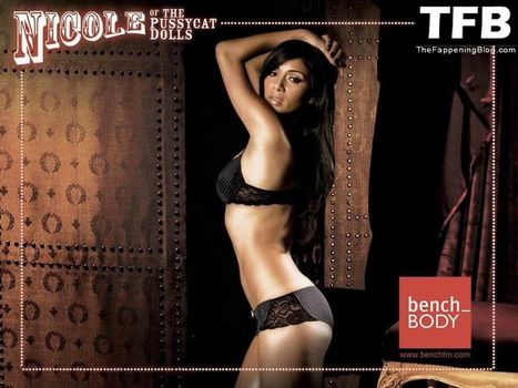 Nicole Scherzinger