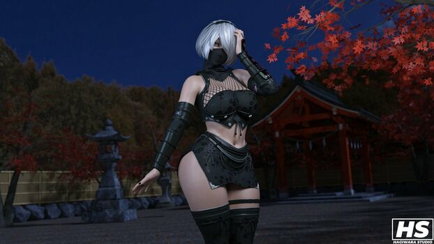 Nier Automata YoRHa