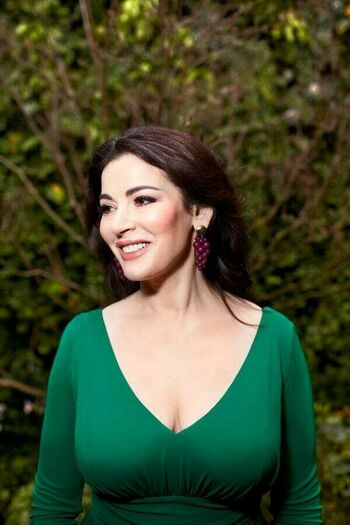 Nigella Lawson