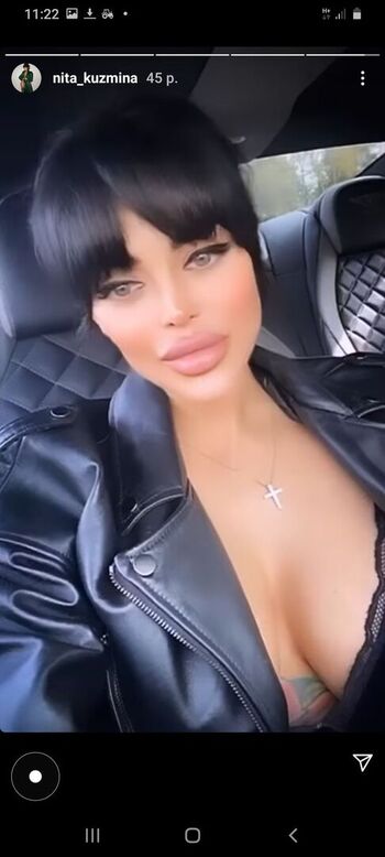 Nita Kuzmina